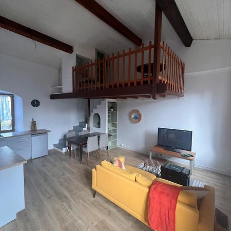 Studio With Mezzanine Prades  Dış mekan fotoğraf