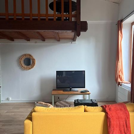 Studio With Mezzanine Prades  Dış mekan fotoğraf